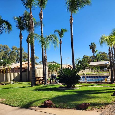 Sun River Resort Mildura Buronga Luaran gambar