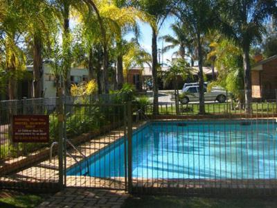 Sun River Resort Mildura Buronga Luaran gambar