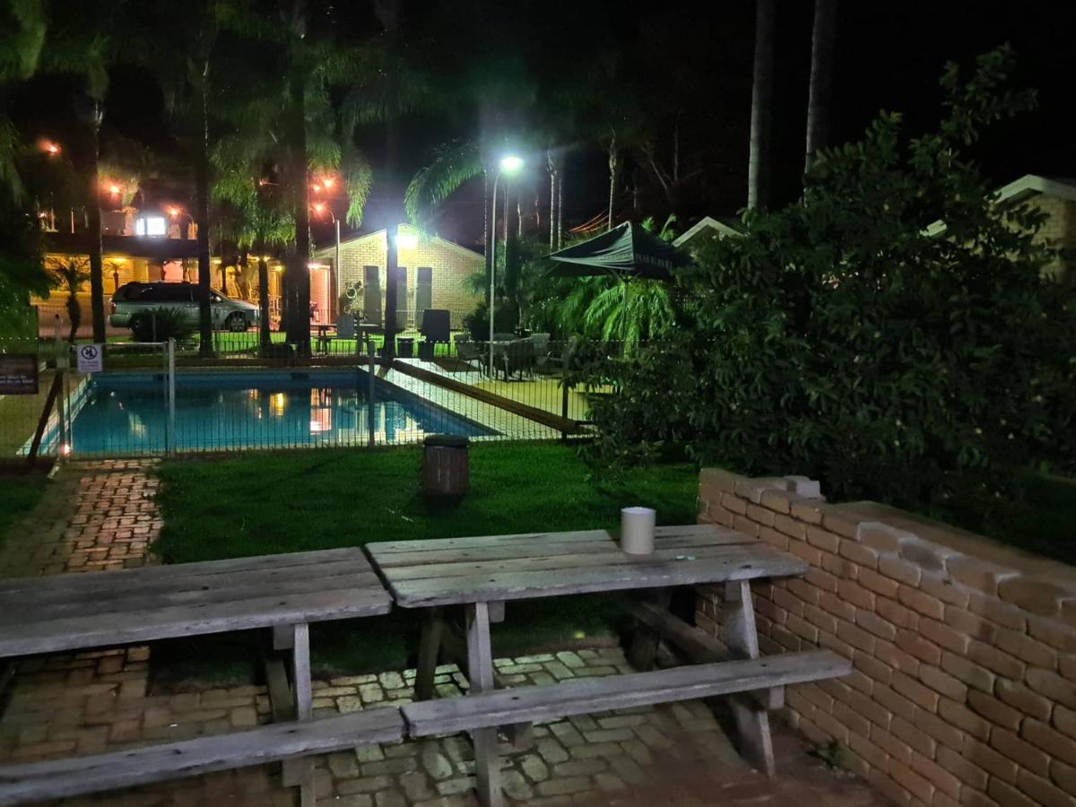 Sun River Resort Mildura Buronga Luaran gambar