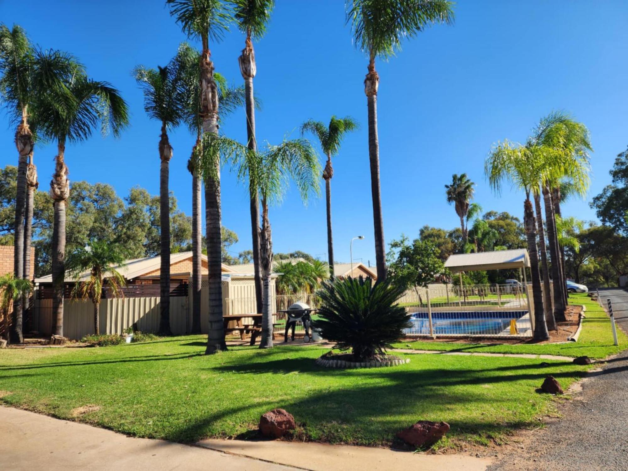 Sun River Resort Mildura Buronga Luaran gambar