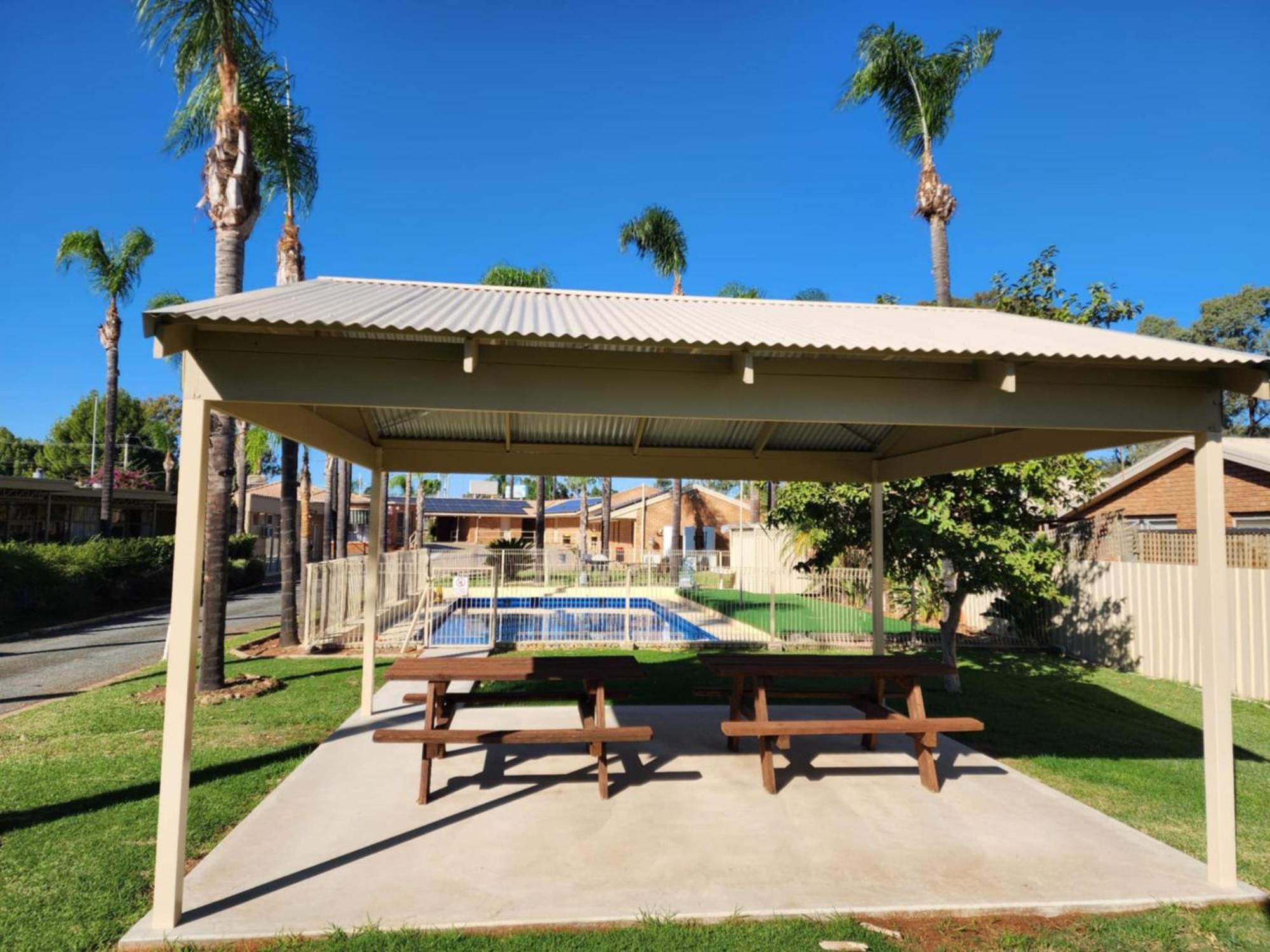 Sun River Resort Mildura Buronga Luaran gambar