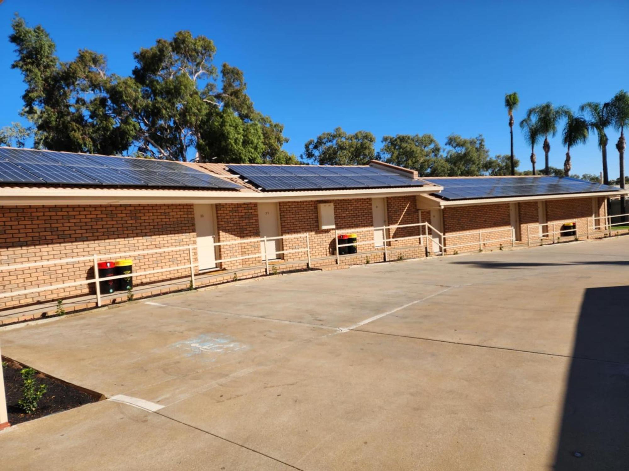 Sun River Resort Buronga - Mildura Luaran gambar