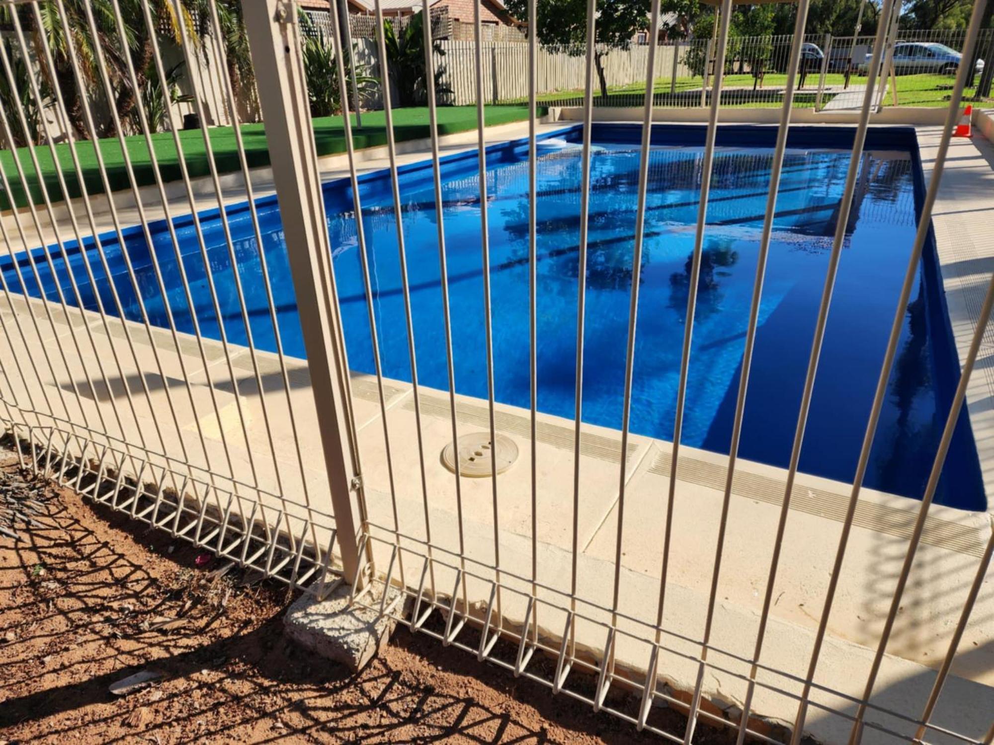 Sun River Resort Mildura Buronga Luaran gambar