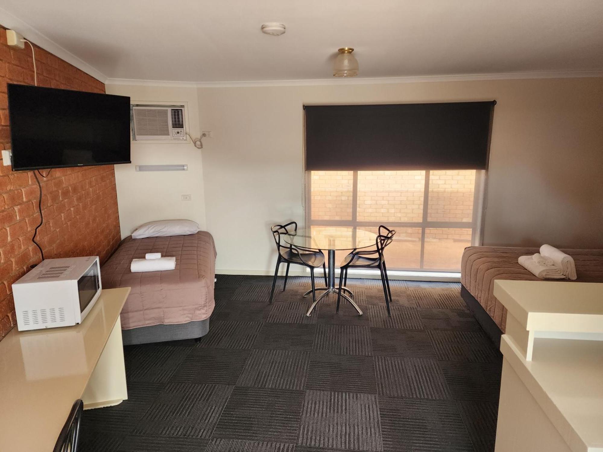 Sun River Resort Buronga - Mildura Luaran gambar